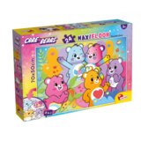 Lisciani Slagalica Puzzle 24Pcs Care Bears Maxi 116881 Cene