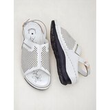 Resti Women's Low Wedge Sandals Mira | ePonuda.com