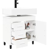  Toaletna jedinica Bijela 60 x 35 x 60 cm Konstruirano drvo | shoptok.hr