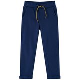  Dječje hlače s vezicom modre 92 | Eponuda.com
