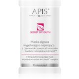 Apis Natural Cosmetics Secret Of Youth maska za učvrstitev in lifting kože za zrelo kožo 20 g Cene