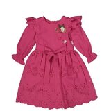 Vrabac Haljina za bebe 239357, Roze | Eponuda.com