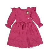 Haljina za bebe 239357, Roze