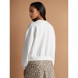 Sinsay Glatka bluza s dugim rukavima soft touch | shoptok.hr