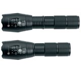  ROČNA SVETILKA ANTELAO SCHWARZWOLF F2300700AJ3 ČRNA | Shoptok.si