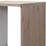 Mömax Omara Za Vgradnjo Štedilnika Shadow, Barva Hrasta, Siva | Shoptok.si