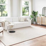  Tepisi za područja SIROLO Krema 340 x 240 cm Poliester | shoptok.hr