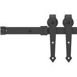  Klizna vrata 'ORKDAL'83x232 cm s priborom | shoptok.hr