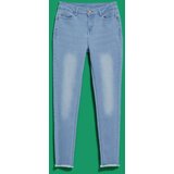 Marisse Women's Jeans L-Je-4019 L.Blue | Shoptok.si