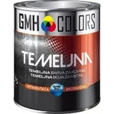 GMH COLORS barva za kovino temeljna hitrosušeča 0,75 l, siva