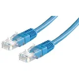 Cat6 UTP 15m blue