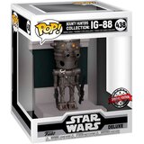 Funko POP figure Deluxe Star Wars Bounty Hunters IG-88 Exclusive | shoptok.hr