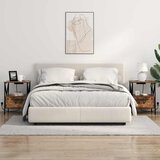  Noćni ormar s ladicama 2 pcs Dimljeni hrast 41,5 x 40,5 x 55 cm | shoptok.hr