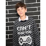 Sinsay džemper za dječake 082BA-99X | shoptok.hr