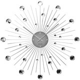 Karlsson Stenska ura ø 50 cm Sunburst – Cene
