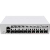 MikroTik CRS310-1G-5S-4S+IN Cloud Router Switch | ePonuda.com