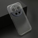  Futrola ultra tanki protect silikon za xiaomi 17 ultra 5g providna (bela) ( F125540 ) | Eponuda.com