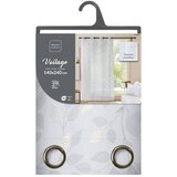 Douceur d intérieur Bijela prozirna zavjesa od voila 140x240 cm Duchesse – | shoptok.hr