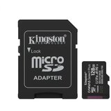 Kingston SD adapter SDCS3/128GB Micro SD Card 128GB class 10 Cene