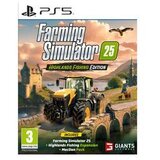  PS5 Farming Simulator 25: Highlands Fishing Edition u