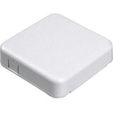 Hammond Electronics 1551SNAP4WH univerzalno kućište 20 x 80 x 80 ABS bijela 1 St. | Eponuda.ba