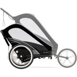 Cybex prikolica za bicikl Zeno One black 521000275 | shoptok.hr
