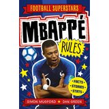 Carlton Books Simon Mugford - Football Superstars Mbappe Rules | Eponuda.com