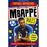 Simon Mugford - Football Superstars Mbappe Rules