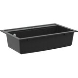  Umivaonik Crna 795 x 505 mm Granit | Eponuda.com