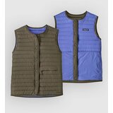 Patagonia Lw Reversible Down Vest Jopa basin green Cene