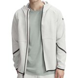 Under Armour Muška jakna UNSTOPPABLE FLC, Beli