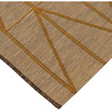 Dieter Knoll PREPROGA ZA ZUNANJO UPORABO Celeste 123/180 cm tkano barve šampanjca, sahara | Shoptok.si