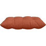  Jastučići za sjedenje 4 pcs Crvena narančasta 40 x 40 x 6 cm | shoptok.hr