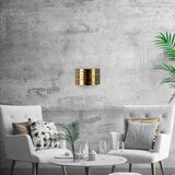 Opviq lights Zidna lampa u zlatnoj boji – | shoptok.hr