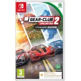 Club Unlimited 2 - koda v škatlici (SWITCH)