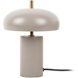Leitmotiv Siva namizna svetilka (višina 24 cm) Joya – | Shoptok.si