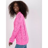 RUE PARIS Sweater-LC-SW-0243.06-pink | Shoptok.si