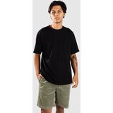 Urban Classics Relaxed Dropped Shoulder T-shirt black Cene