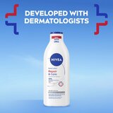 Nivea Repair & Care Urea regeneracijski losjon za telo za zelo suho kožo 400 ml | Shoptok.si