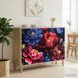  Kreveta KIEL Sonoma 102 x 33 x 75 cm Konstruirano drvo | shoptok.hr