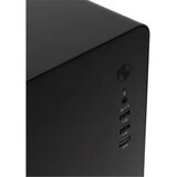 S Box pcc 500 b atx crno kućište