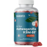 Sweet Nutribites Ashwagandha KSM-66 - 90 gum. bomb. Cene