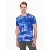 Polo Ralph Lauren Majica 710890781001 Modra Slim Fit | Shoptok.si