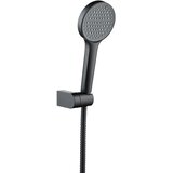 STIL set za tuš ručica tuša s crijevom 150 cm i držačem, black Cijene