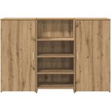  Recepcijski stol 155x50x103 5 cm od konstruiranog drva | shoptok.hr