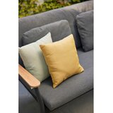 Diphano Tamno siva vrtna garnitura aluminijska za 4 osobe Ray – | shoptok.hr