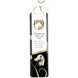 Negovalna krtača 'Excellent Horse Grooming Brush', črna - M