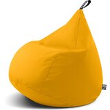 So Soft? Žuta vreća za sjedenje Drop XL – Cijene