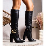 Gemre Black insulated boots Macari | Shoptok.si