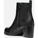 Geox Black women's ankle shoes New Lise Abx - Women's | Shoptok.si
